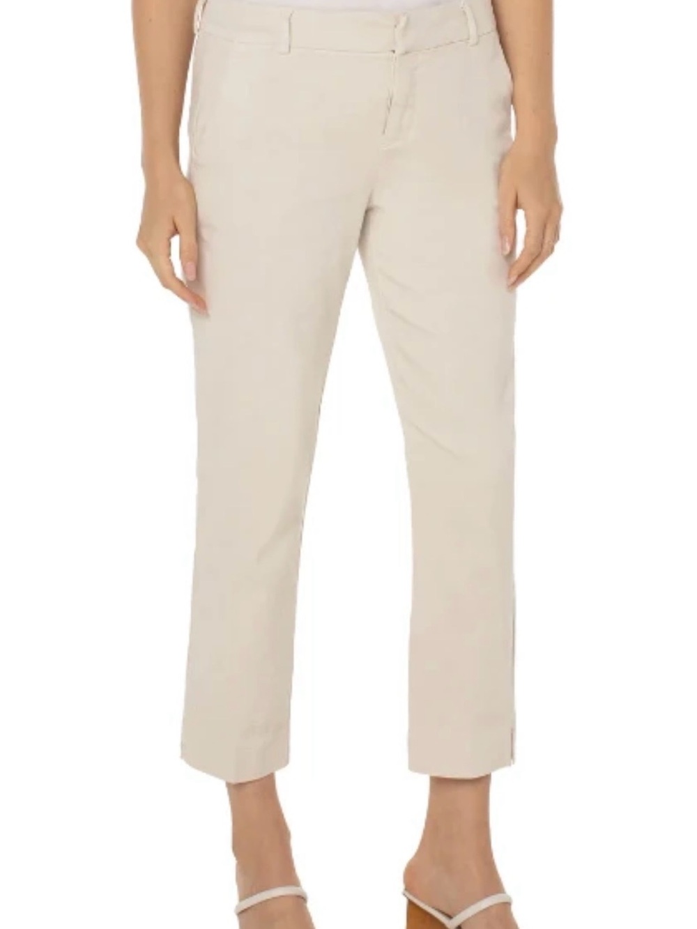 Liverpool Los Angeles Kelsey Trouser Pants Stretch Slim 4/27